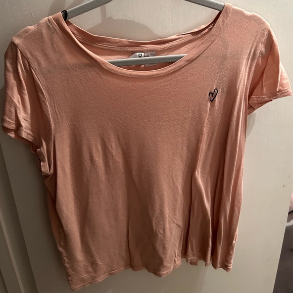 Tops - Sand Heart Tee